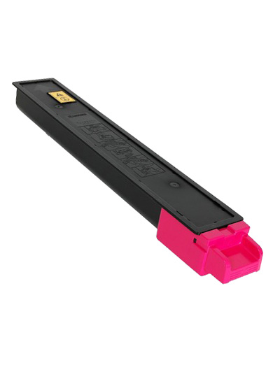 Toner alternativo Magenta per Kyocera ECOSYS M8124, M8130, 1T02P3BNL0, TK-8115M, 6.000 pagine