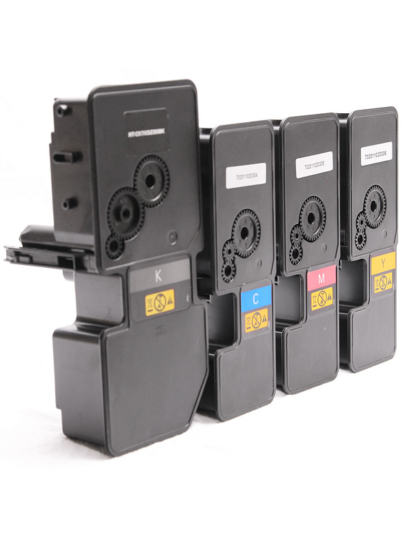 Set 4 Alternativ-Toner für Kyocera TK-5440