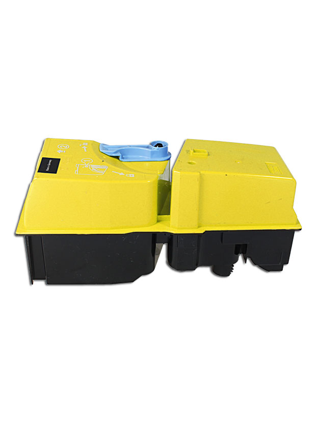 Toner Yellow Compatible for Kyocera TK-820Y / 1T02HPAEU0, 7.000 pages