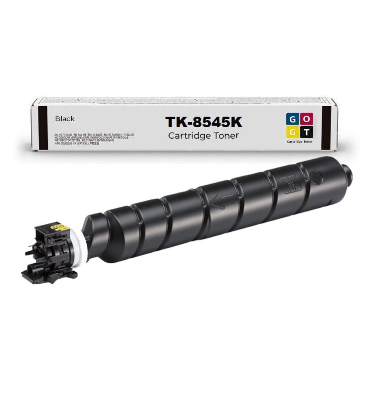 Toner alternativo nero per Kyocera TASKalfa 4054 CI, 1T02YM0NL0 / TK-8545K, 30.000 pagine
