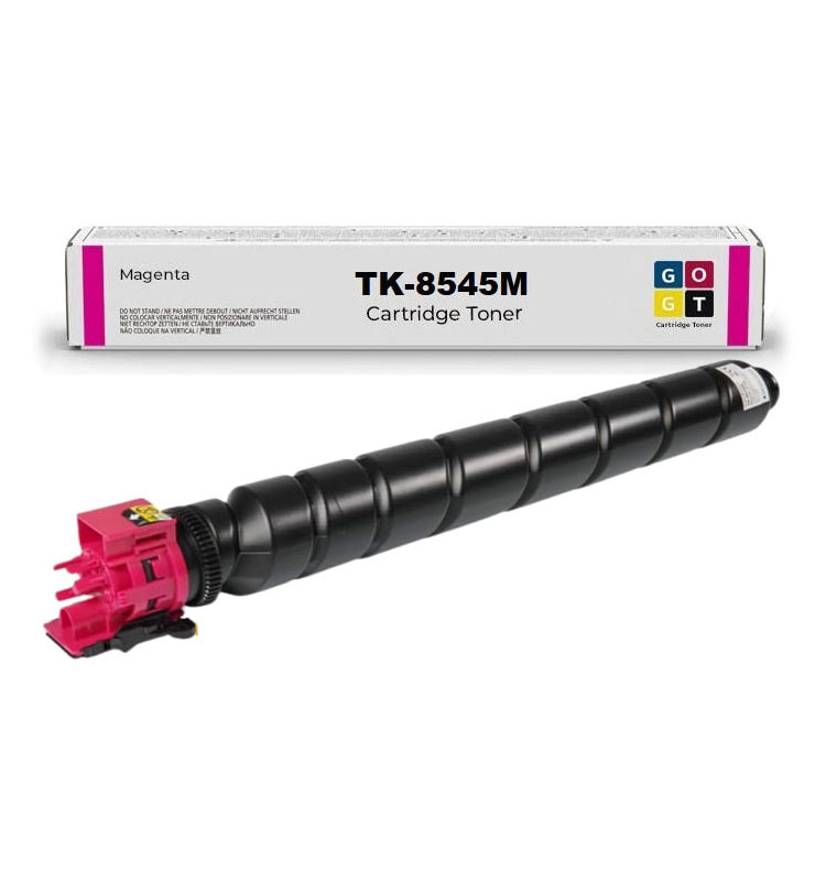Toner alternativo Magenta per Kyocera TASKalfa 4054 CI, 1T02YMBNL0 / TK-8545M, 20.000 pagine