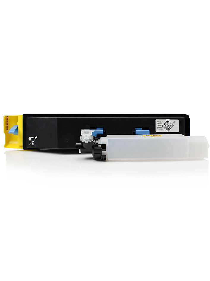 Alternativ-Toner Gelb für Kyocera TK-855Y, 18.000 seiten