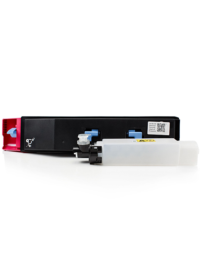 Toner Magenta Compatible for Kyocera TK-865M, 12.000 pages