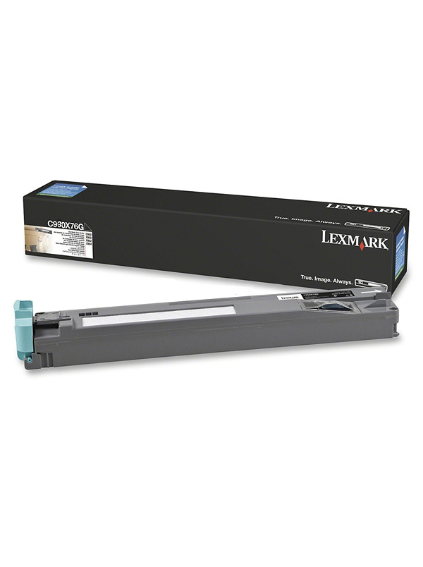 Original Κάδος απορριμμάτων Τόνερ (Waste Toner Collector) Lexmark C950, X950, C930X76G, 30.000 σελ.