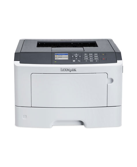 Lexmark MS510DN used Monochrome Laser Printer