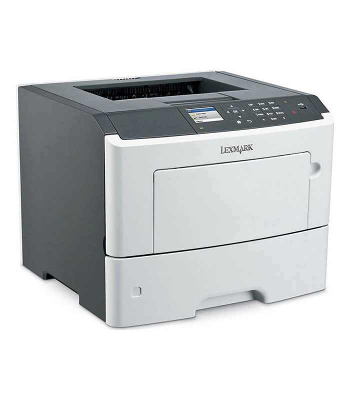 Lexmark MS610DN used Monochrome Laser Printer
