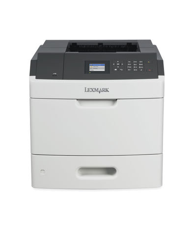 Lexmark MS811N used used Monochrome Laser Printer