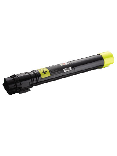 Toner Yellow Compatible for Lexmark XS 950, XS 955, 22Z0011, 22.000 pages