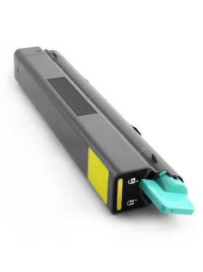 Toner Yellow Compatible for Lexmark C925 / C925H2YG, 7.500 pages