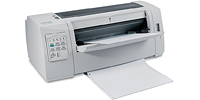 11A3540 Forms Printer