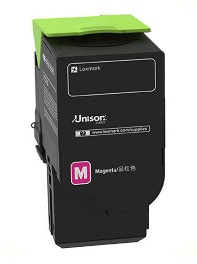 Toner alternativo Magenta per Lexmark C/MC 2325, 2425, 2535, 2640 / C232HM0, 2.300 pagine