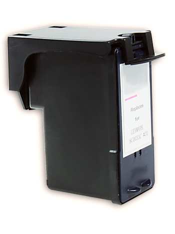 Cartuccia di inchiostro Nero compatibile per Lexmark No 44 XXL / 018Y0144E, 21 ml
