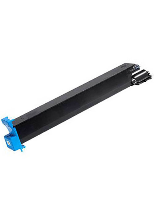 Toner Cyan Compatible for Konica-Minolta Bizhub C250, C252, TN210C, 12.000 pages