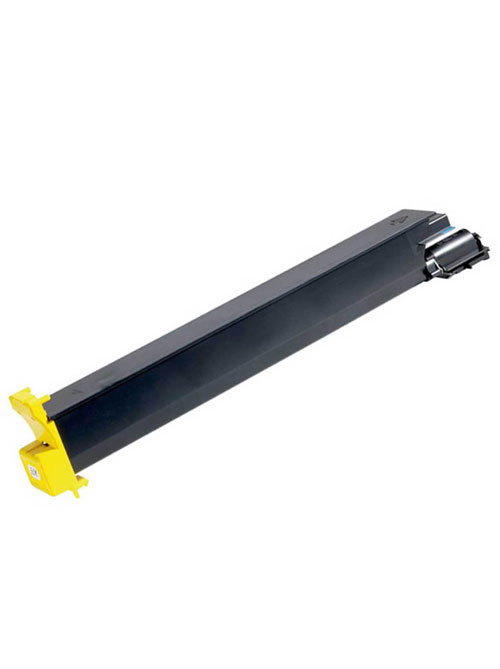 Toner Yellow Compatible for Konica-Minolta Bizhub C250, C252, TN21Y, 12.000 pages