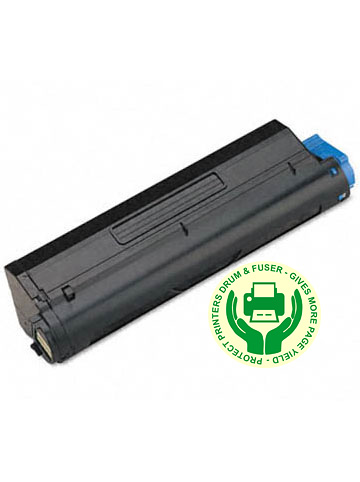 Toner Compatible for OKI B420, B430, B440, MB460, MB470, MB480, 43979202, 7.000 pages