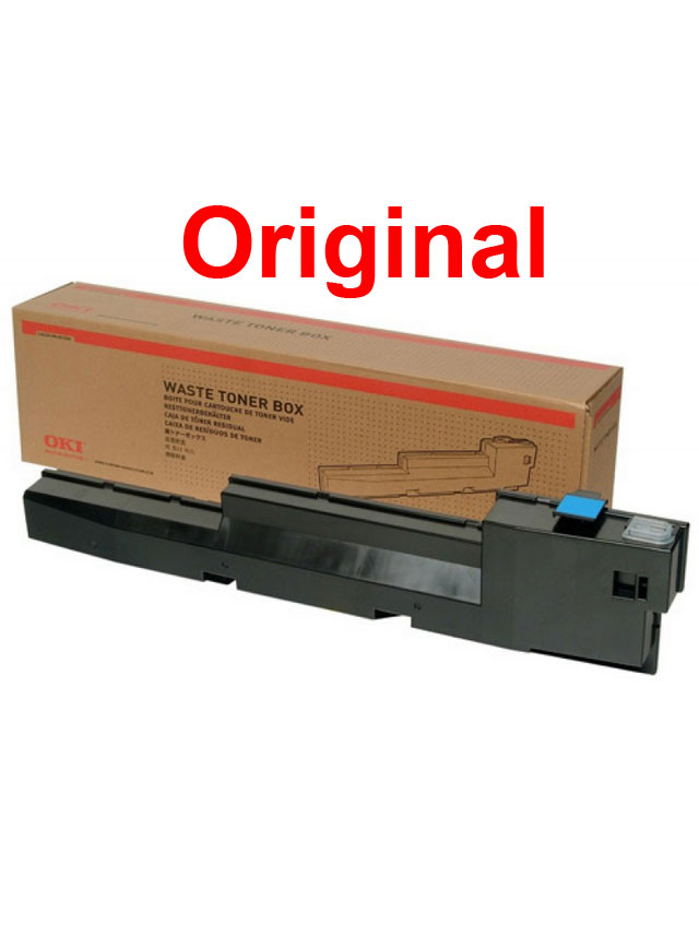 Original Κάδος απορριμμάτων Τόνερ (Waste Toner Collector) OKI C9600 - C9850