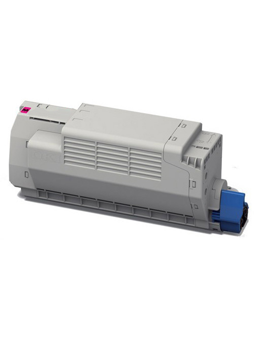 Toner alternativo Magenta per OKI ES7470, ES7480, 45396214, 11.500 pagine