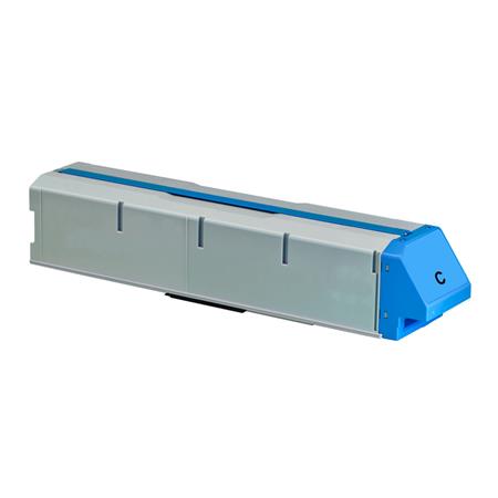 Toner Cyan Compatible for OKI ES9431, ES9541, 38.000 pages