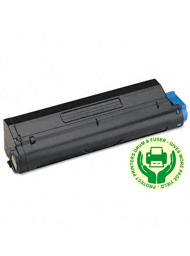 Toner Compatible for OKI B440 DN, MB480, 43979216, 12.000 pages