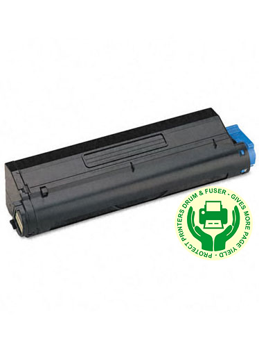 Alternativ-Toner für OKI B440 DN, MB480, 43979216, 12.000 seiten