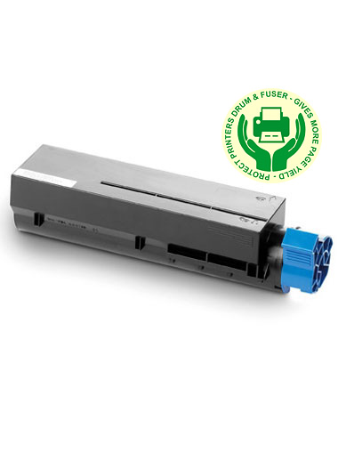 Alternativ-Toner für OKI B401, MB441, MB451, 44992402, 2.500 seiten