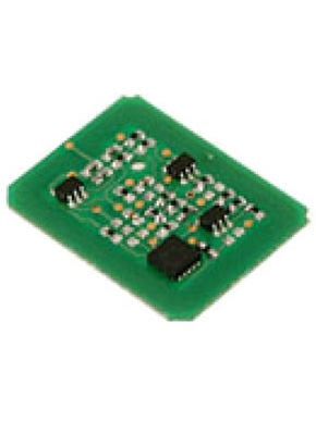 Reset-Chip Toner Schwarz für OKI ES8431, ES8441, 44844516