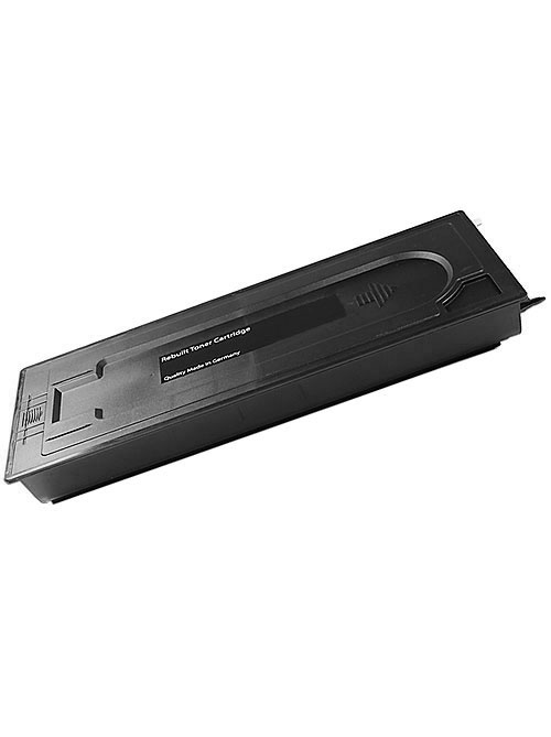 Toner Black Compatible for Olivetti D-Copia 16/200/1600/2000, B0446, 15.000 pages