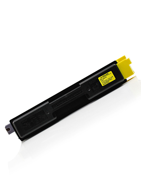 Toner Yellow Compatible for Olivetti d-Color P2026, P2126, B0949, 5.000 pages