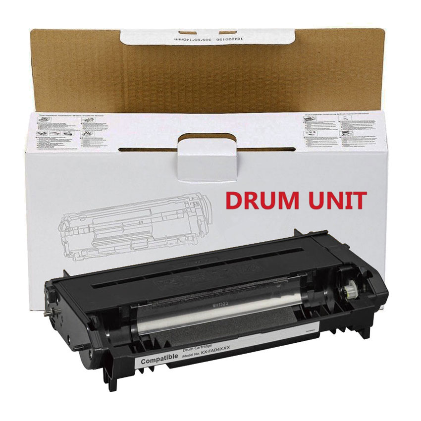 Drum Unit Compatible for Panasonic KX-FAD422X, MB2270, MB2515, MB2545, MB2575, 18.000 pages