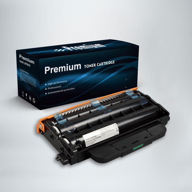 Alternativ-Toner für Panasonic KX-FAT430X, MB2270, MB2515, MB2545, MB2575, 3.000 seiten