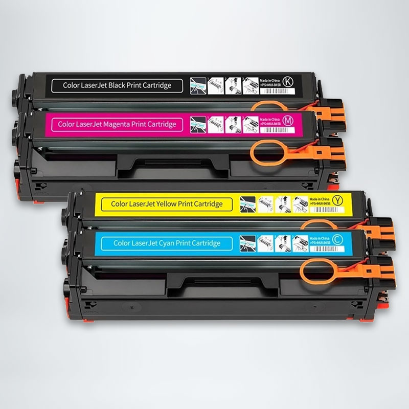 Set 4 Alternativ-Toner für Pantum CTL-A2100