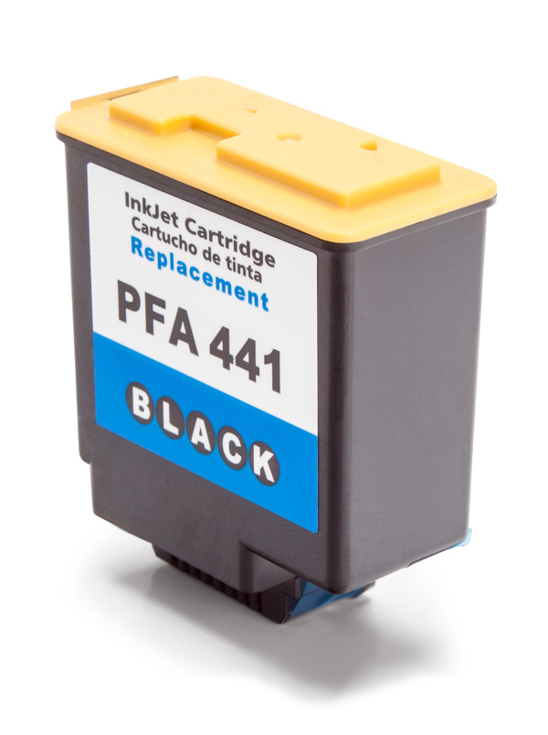 Μελανοδοχείο Μαύρο Συμβατό Inkjet Cartridge Black Philips PFA-441 / 253014355, 440 σελ.