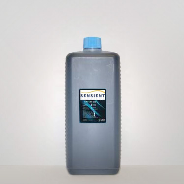 Professional Ink Refill Cyan Sensient Premium Pigment Universal HP, Canon 1Lit.