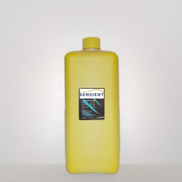 Inchiostro Giallo Professionale Sensient Premium Pigment Universal HP, Canon 1Lit.