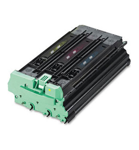 Original-Bildtrommel (Drum Unit) Farbig Ricoh Aficio SP C430dn, C431dn, 406663, 50.000 seiten.