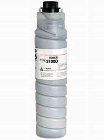 Toner alternativo per Ricoh Aficio 340, 350, 450, Type 3100d/3200d, 1 pz