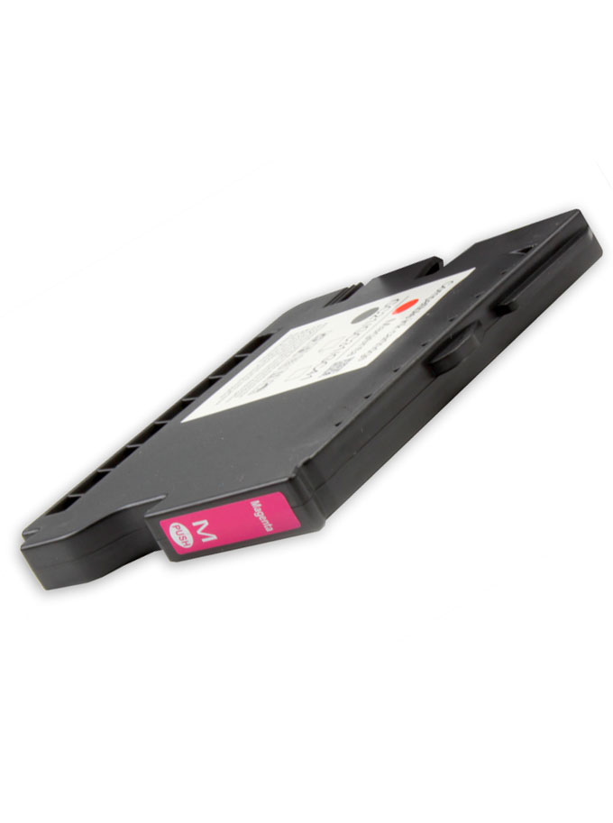 Cartuccia di inchiostro Magenta compatibile per Ricoh 405763, GC-41M, 2.200 pagine