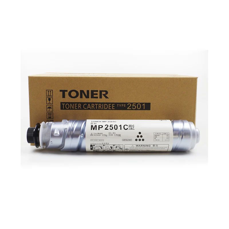 Τόνερ Μαύρο Συμβατό με Ricoh Aficio MP2001/MP2501 / Type 2501E / 842341 / 841991, 9.000 σελ.