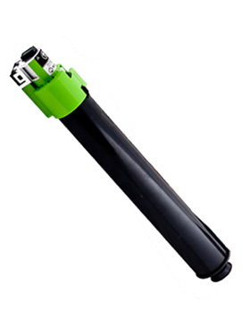 Toner Black Compatible for Ricoh MP C3001, C3501, 842047, 841424, 22.500 pages
