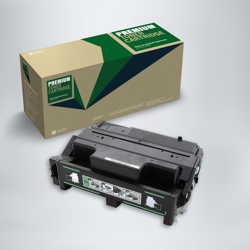 Toner Compatible for Ricoh SP-5200, 5210 / 406685, 25.000 pages
