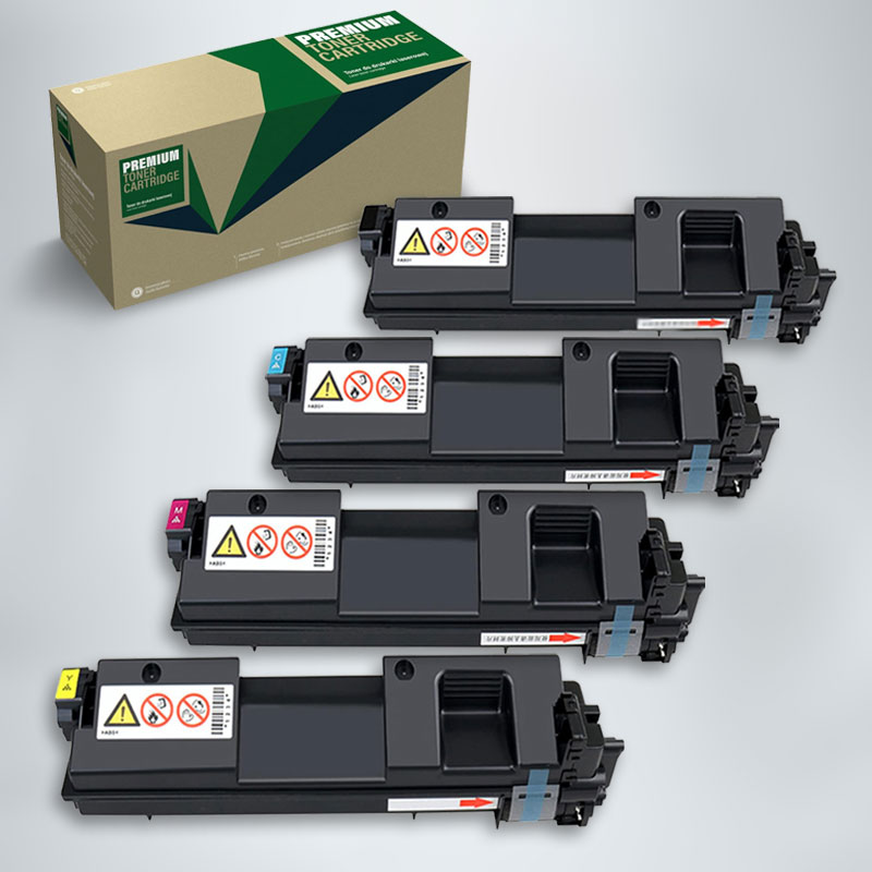 Set 4 Toner alternativi per Ricoh SP C352dn, TYPE SP C352E