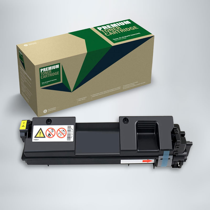 Alternativ-Toner Gelb für Ricoh SP C352dn, TYPE SP C352E / 407386 / 408218, 9.000 seiten