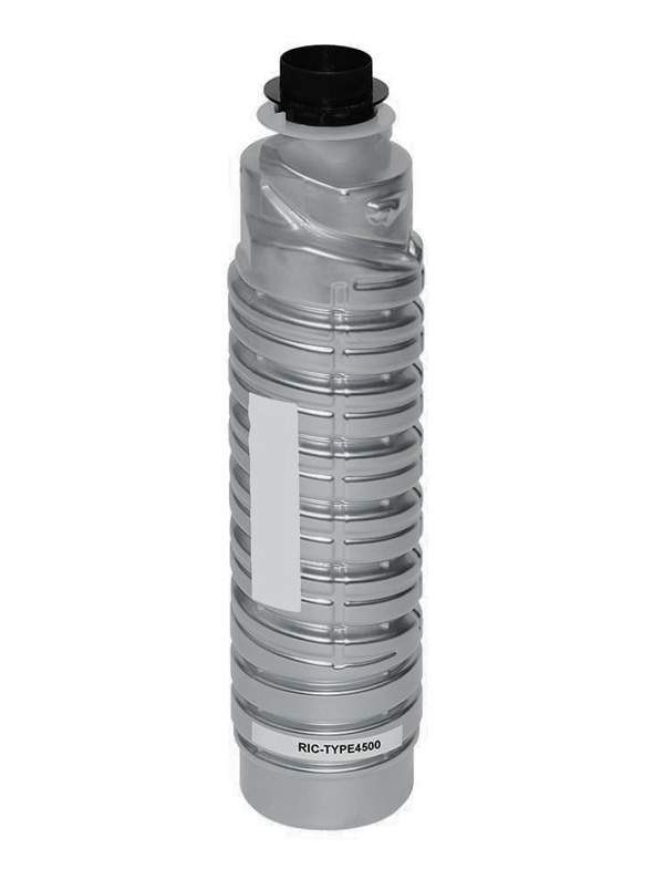 Toner Black Compatible for RICOH Type 4500, 842077, 30.000 pages
