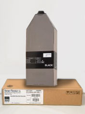 Toner alternativo nero per Ricoh Aficio 2228C, 2232C, 2238C, TYPE P2BK, 888235, 19.000 pagine