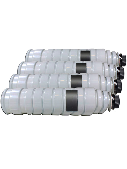 Toner Compatible for Ricoh Aficio 2035, 2045, 3035, 3045, Type 3210d, 4pcs