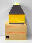 Original Toner Yellow Ricoh TYPE R2, 888345, 10.000 pages