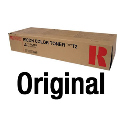 Original Toner Magenta Ricoh Aficio 3224c, 3232c, 888485 - TYPET2 / TYPET2, 17.000 seiten