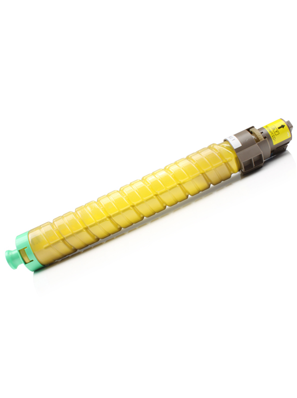 Toner Yellow Compatible for Ricoh Aficio SP C410, C411, C420, CL4000, 888281, TYPE 145, Type 245, 5.000 pages
