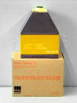 Toner alternativo giallo per Ricoh Aficio AP3800, 3850, CL7000, 7100, T-105Y, 888035, 10.000 pagine