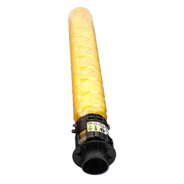 Toner alternativo giallo per Ricoh Aficio MP C306, C307, C406, C407, 842098, 6.000 pagine